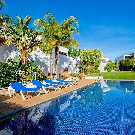Pine Tree Apartments - Praia Da Coelha - Albufeira Eksteriør bilde