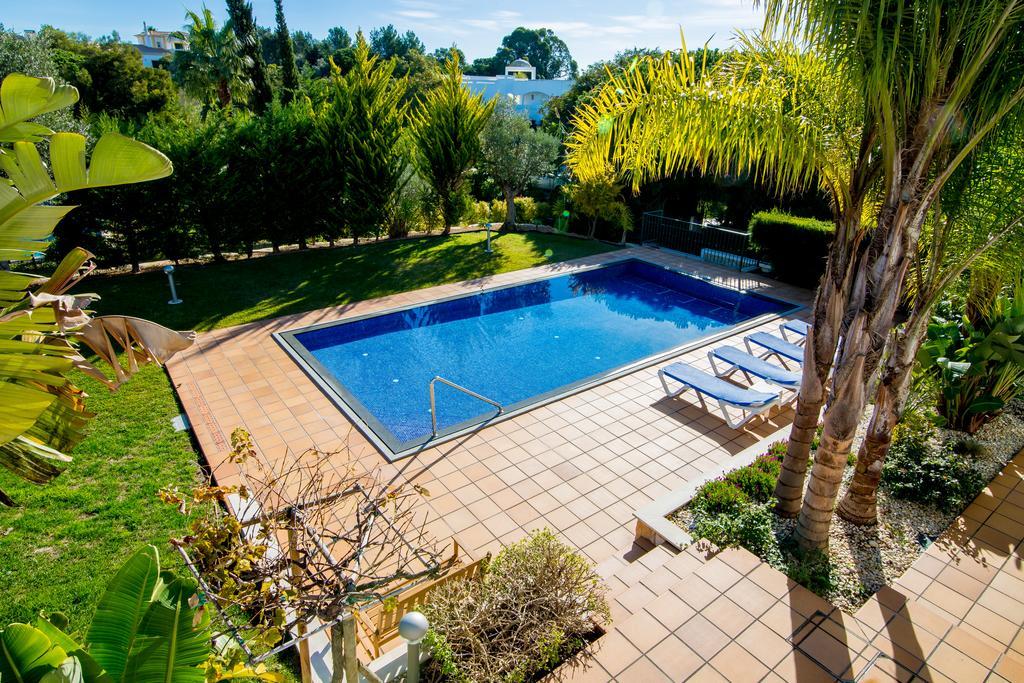 Pine Tree Apartments - Praia Da Coelha - Albufeira Eksteriør bilde