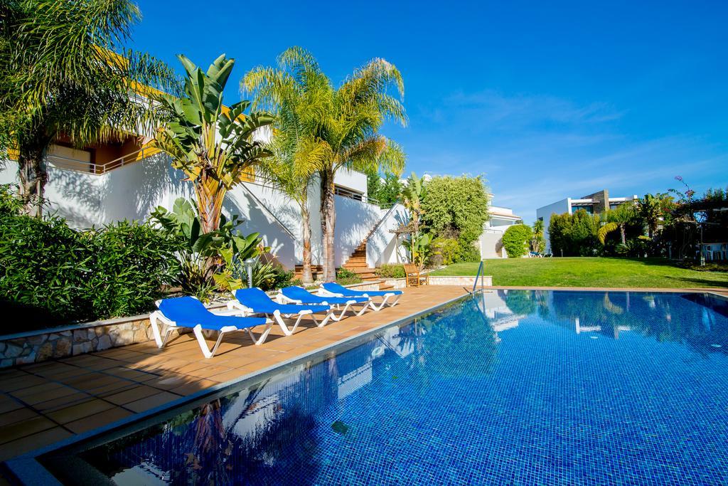 Pine Tree Apartments - Praia Da Coelha - Albufeira Eksteriør bilde