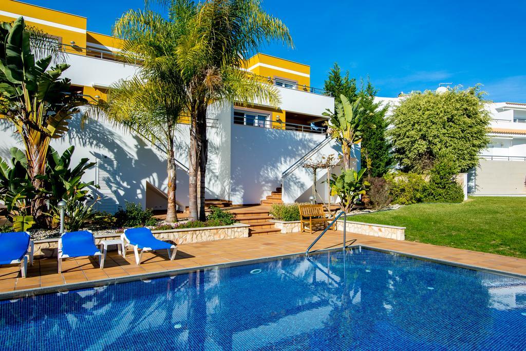 Pine Tree Apartments - Praia Da Coelha - Albufeira Eksteriør bilde