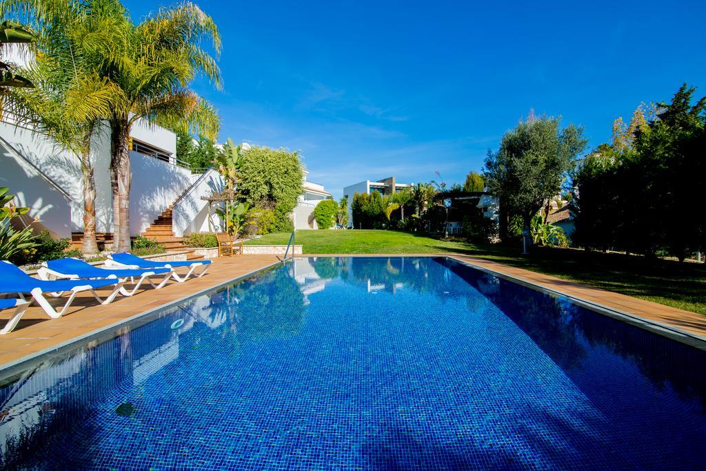 Pine Tree Apartments - Praia Da Coelha - Albufeira Eksteriør bilde