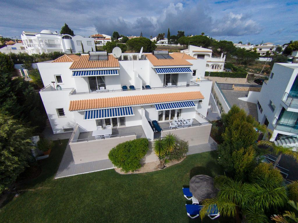 Pine Tree Apartments - Praia Da Coelha - Albufeira Eksteriør bilde