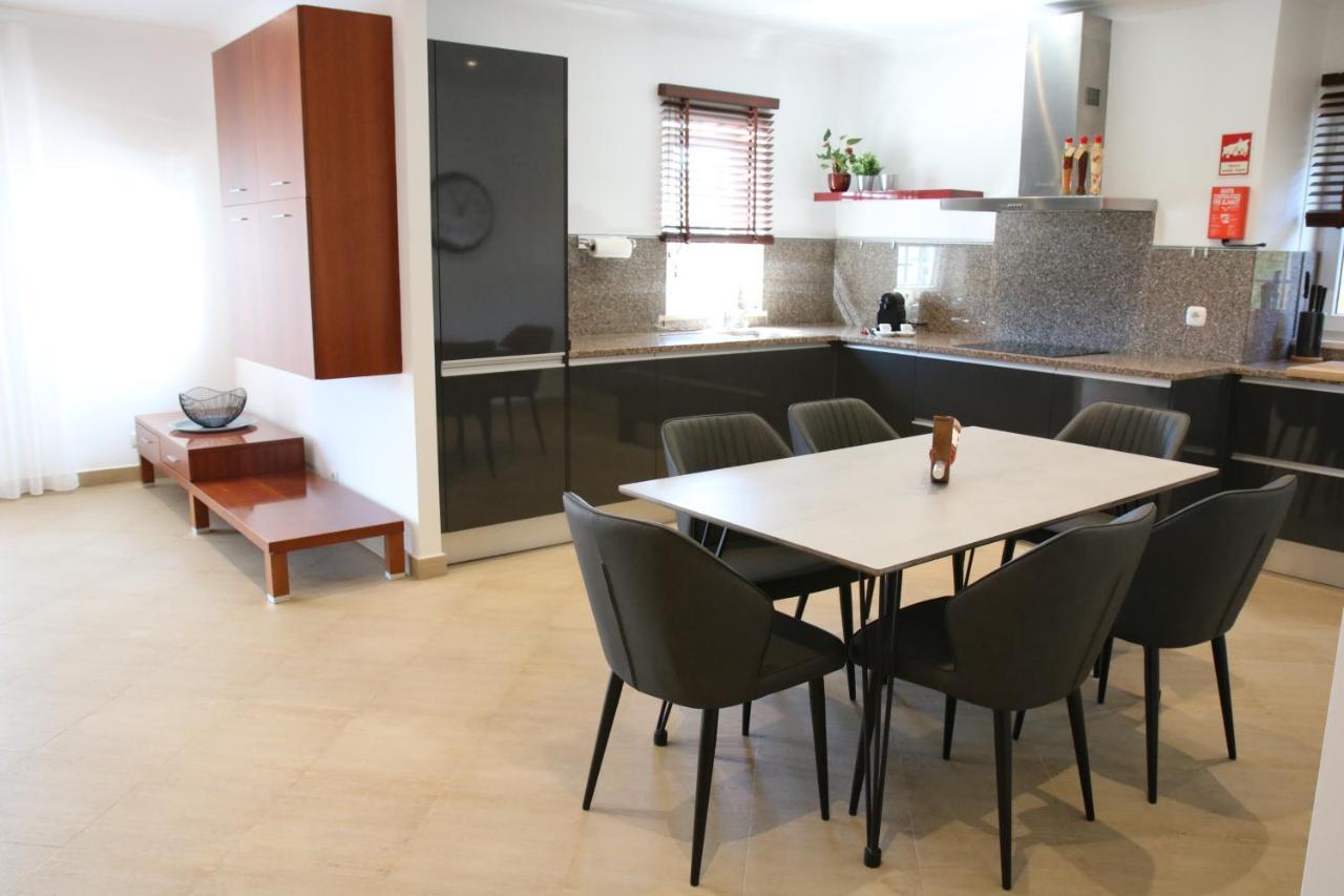 Pine Tree Apartments - Praia Da Coelha - Albufeira Eksteriør bilde
