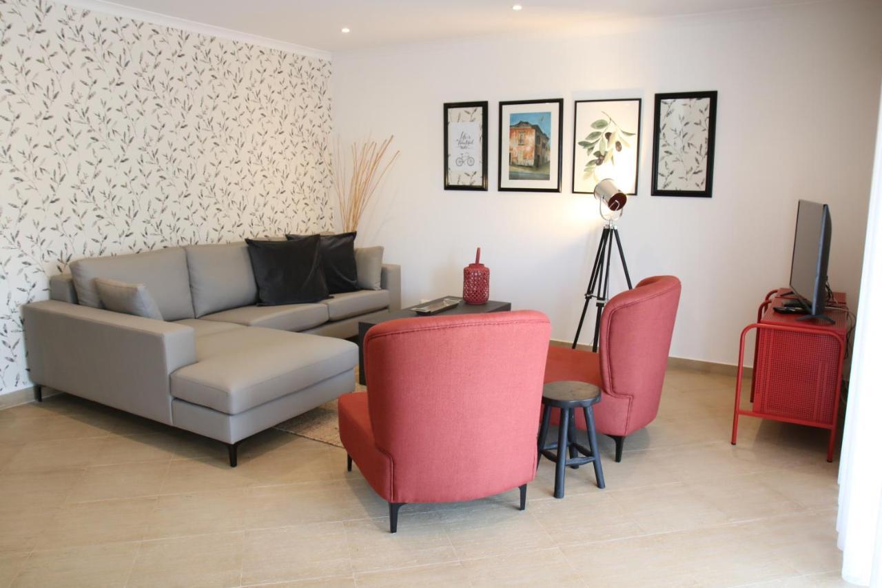 Pine Tree Apartments - Praia Da Coelha - Albufeira Eksteriør bilde