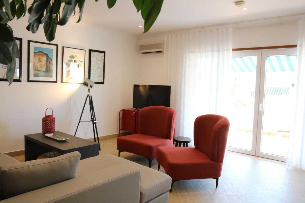 Pine Tree Apartments - Praia Da Coelha - Albufeira Eksteriør bilde