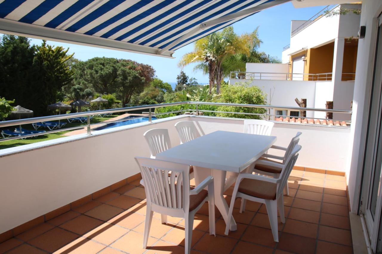 Pine Tree Apartments - Praia Da Coelha - Albufeira Eksteriør bilde
