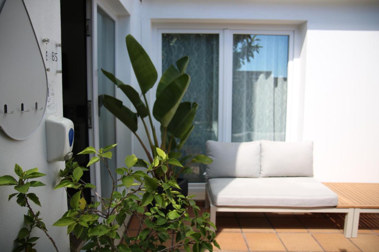 Pine Tree Apartments - Praia Da Coelha - Albufeira Eksteriør bilde