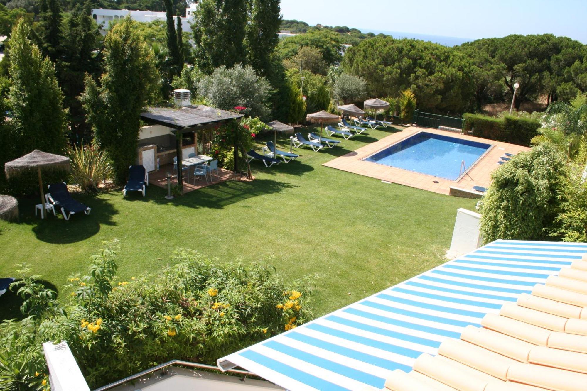Pine Tree Apartments - Praia Da Coelha - Albufeira Eksteriør bilde