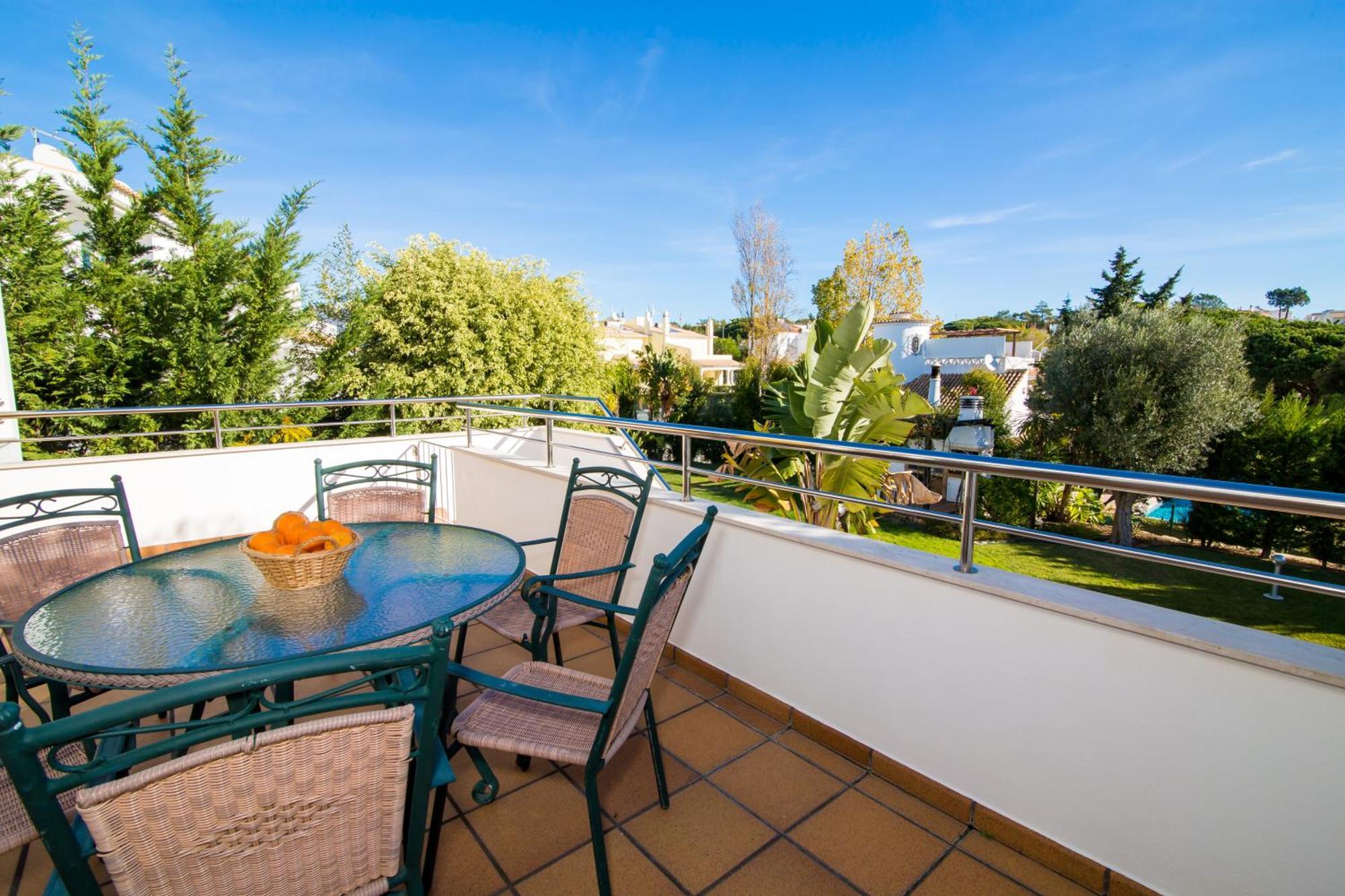 Pine Tree Apartments - Praia Da Coelha - Albufeira Rom bilde