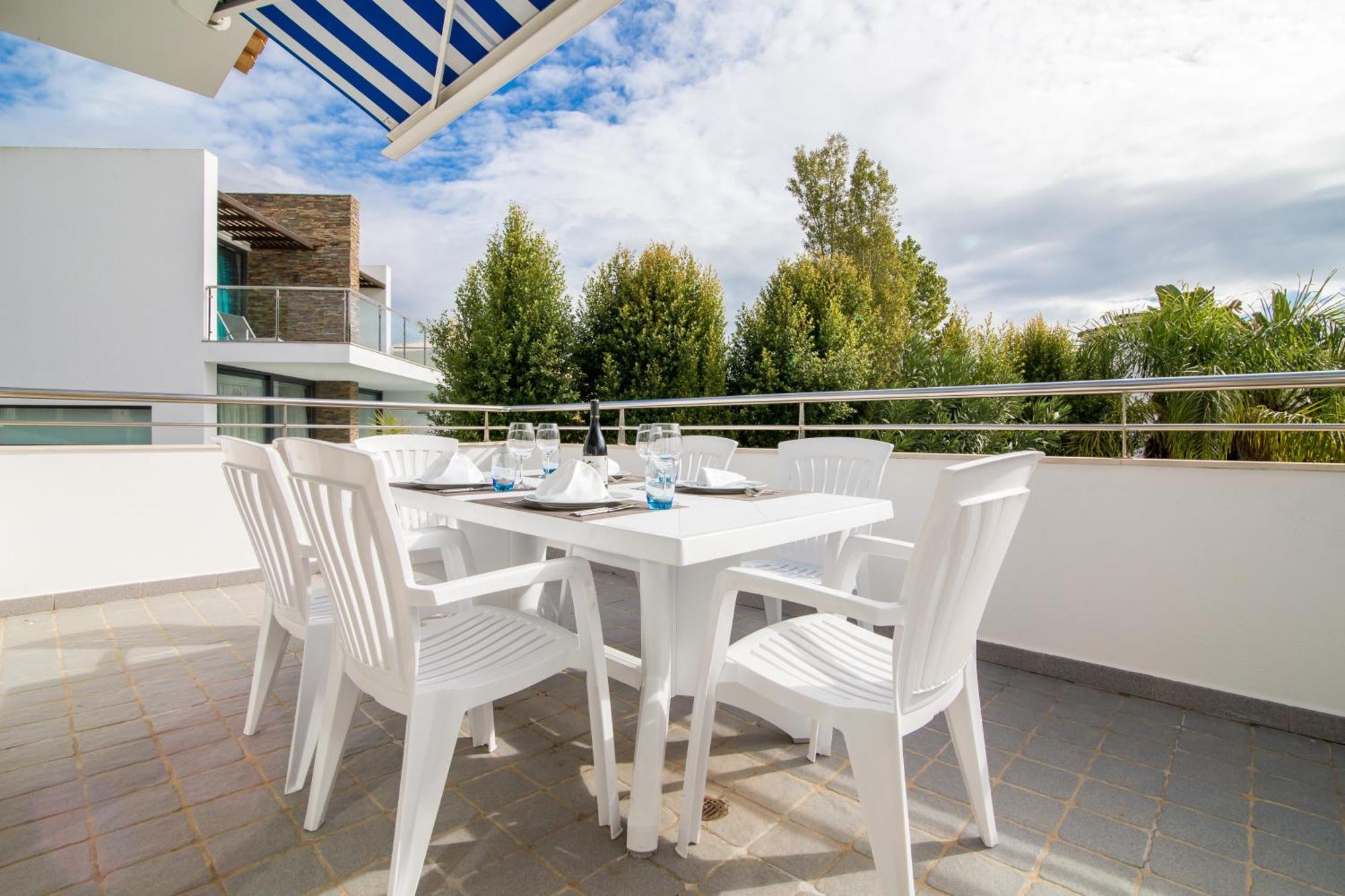 Pine Tree Apartments - Praia Da Coelha - Albufeira Rom bilde