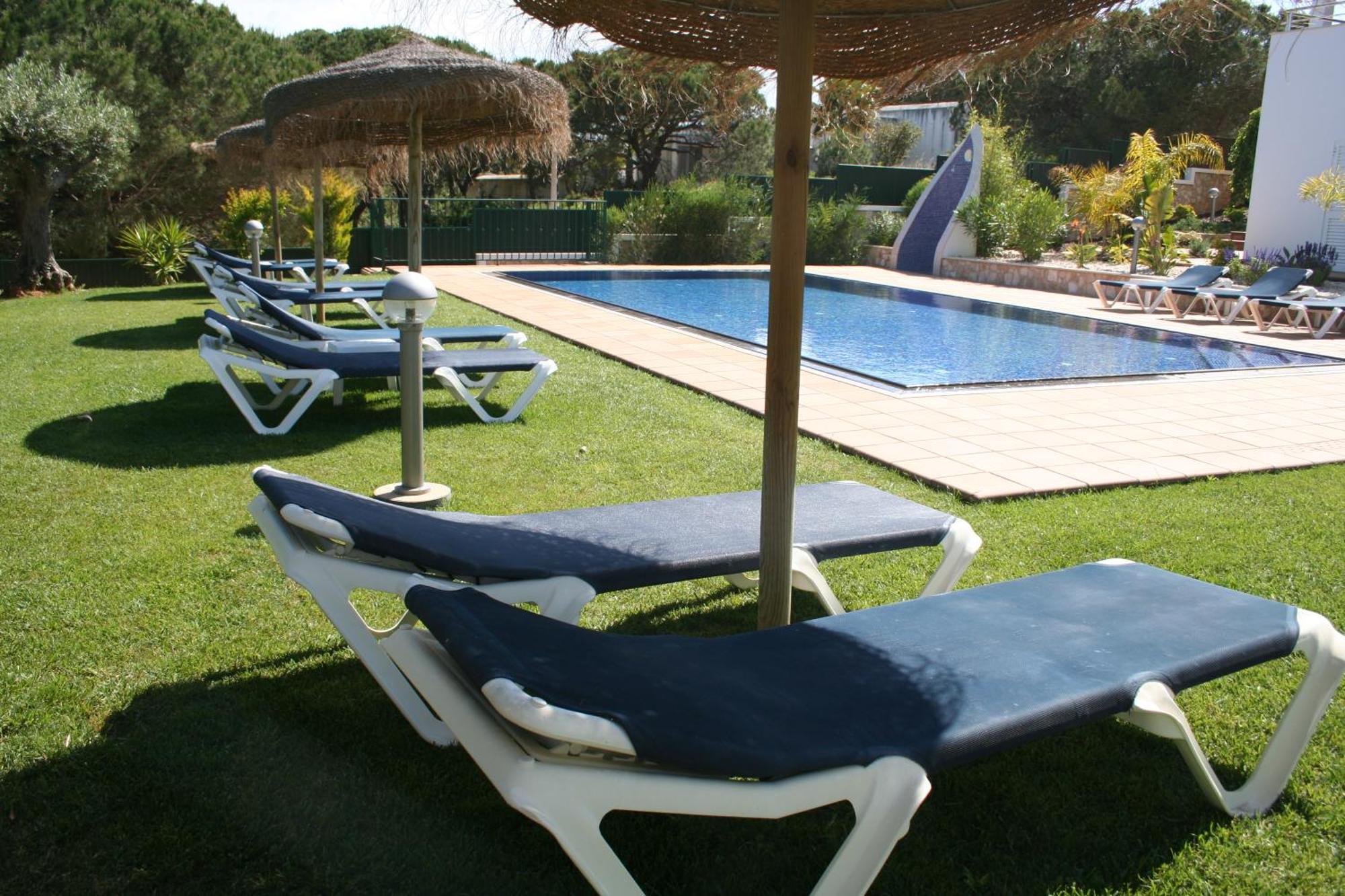 Pine Tree Apartments - Praia Da Coelha - Albufeira Rom bilde