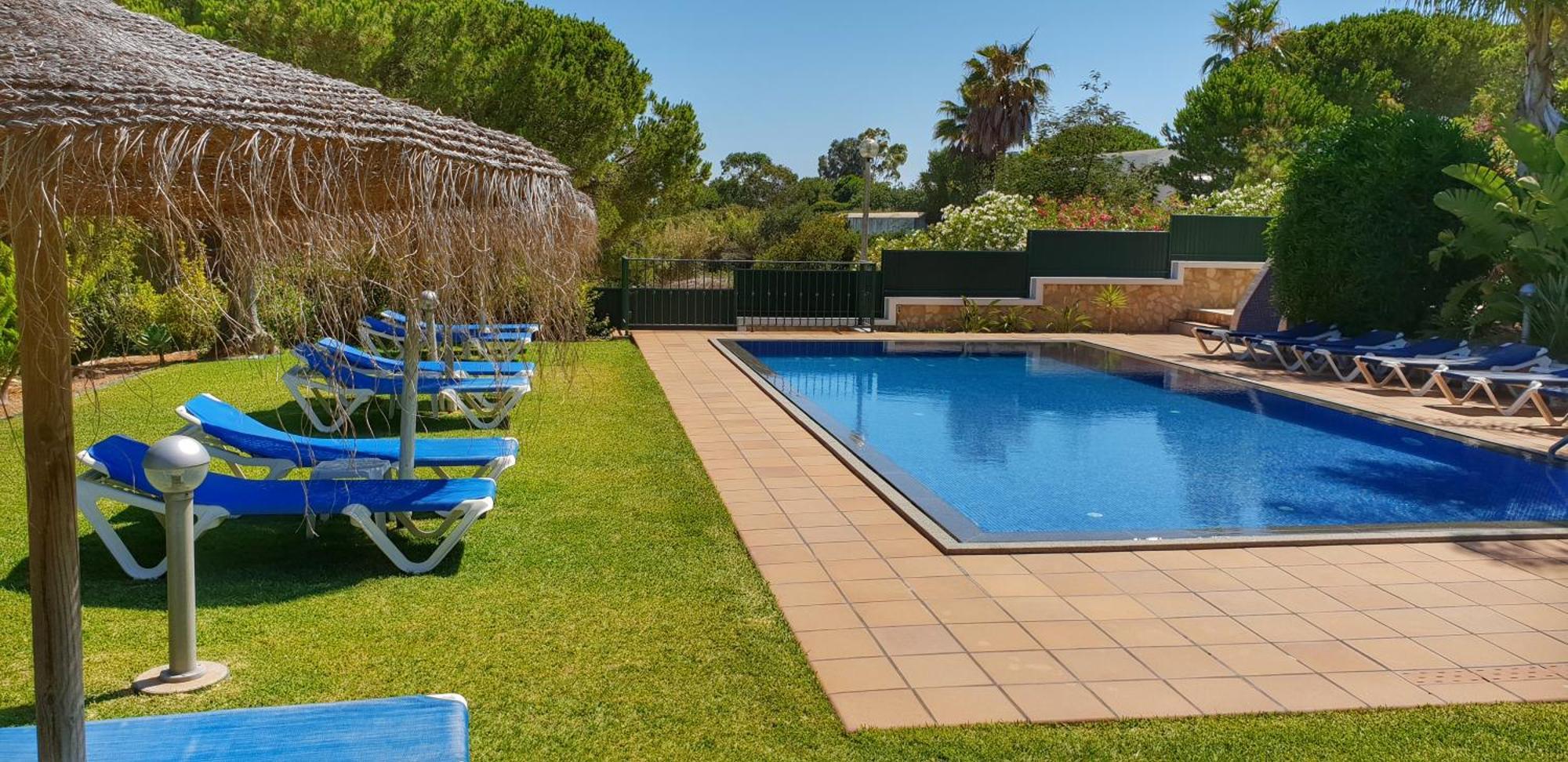 Pine Tree Apartments - Praia Da Coelha - Albufeira Rom bilde