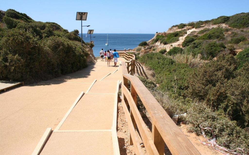 Pine Tree Apartments - Praia Da Coelha - Albufeira Eksteriør bilde