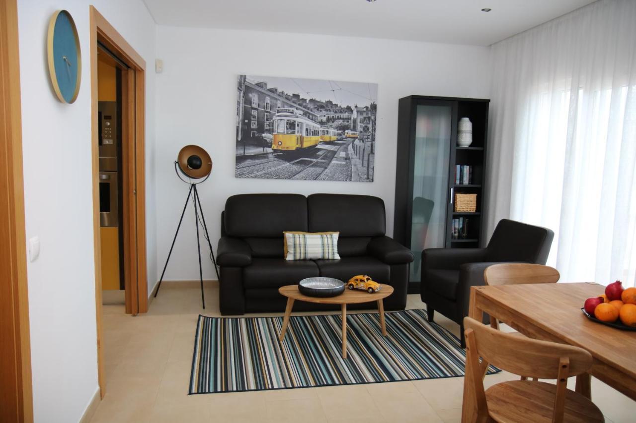 Pine Tree Apartments - Praia Da Coelha - Albufeira Eksteriør bilde