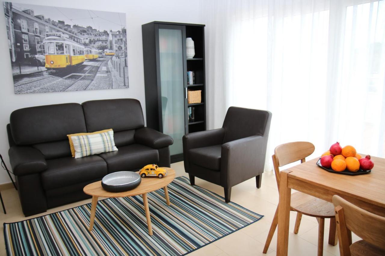 Pine Tree Apartments - Praia Da Coelha - Albufeira Eksteriør bilde