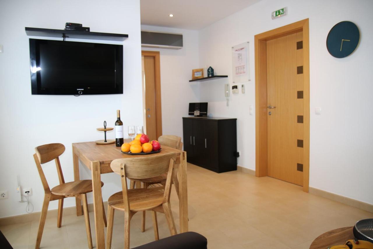 Pine Tree Apartments - Praia Da Coelha - Albufeira Eksteriør bilde