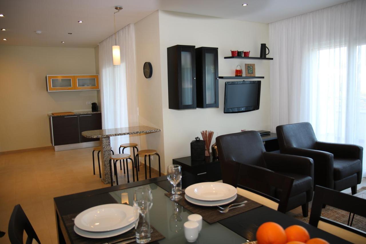 Pine Tree Apartments - Praia Da Coelha - Albufeira Eksteriør bilde