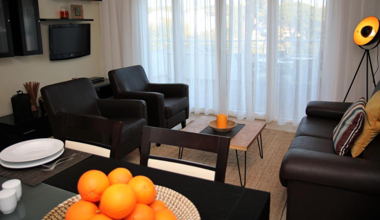 Pine Tree Apartments - Praia Da Coelha - Albufeira Eksteriør bilde