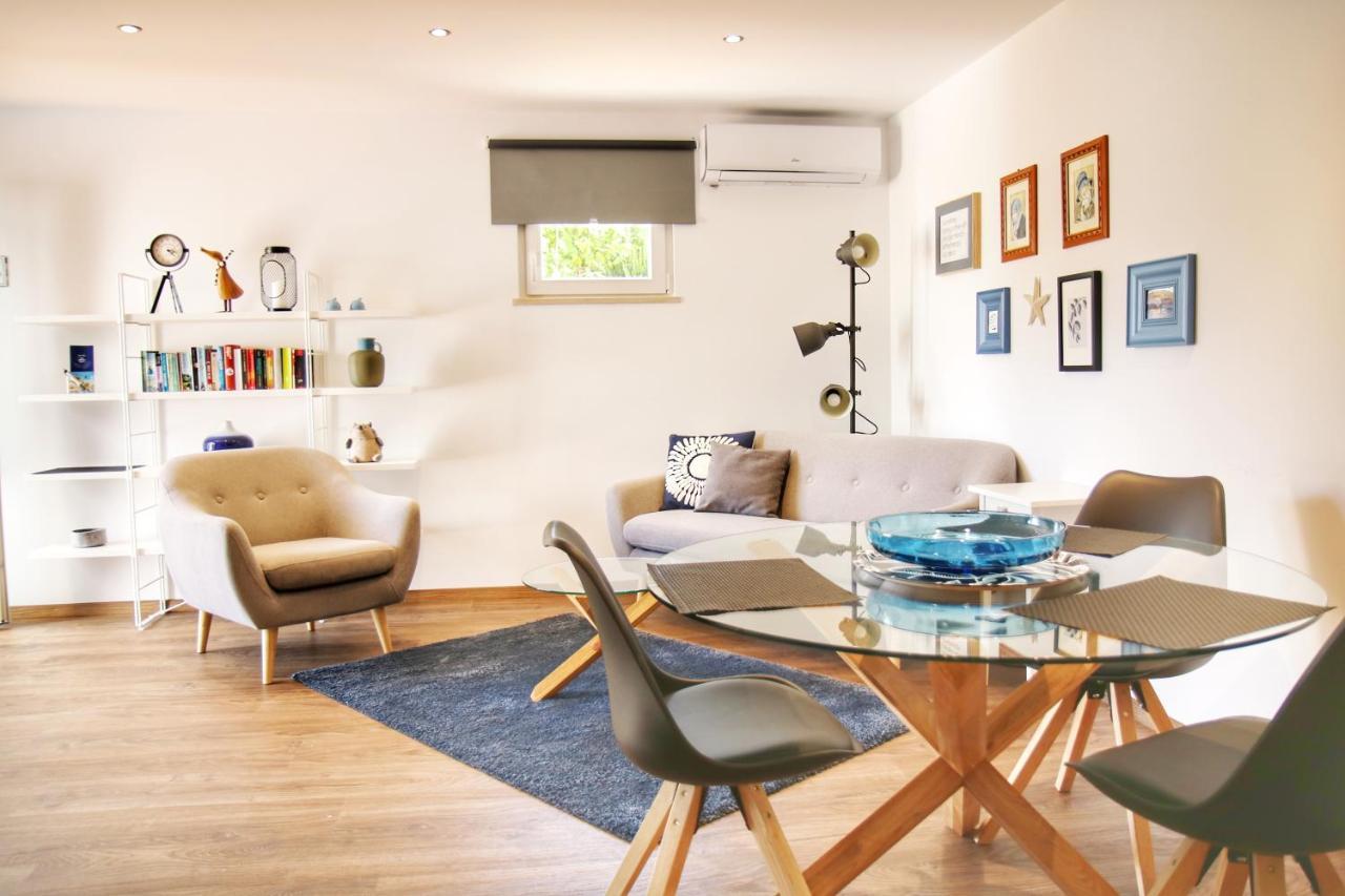 Pine Tree Apartments - Praia Da Coelha - Albufeira Rom bilde